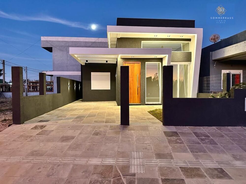 Casa à venda com 3 quartos, 80m² - Foto 14