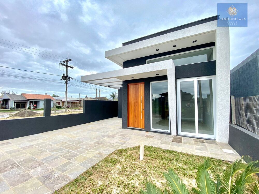 Casa à venda com 3 quartos, 80m² - Foto 4