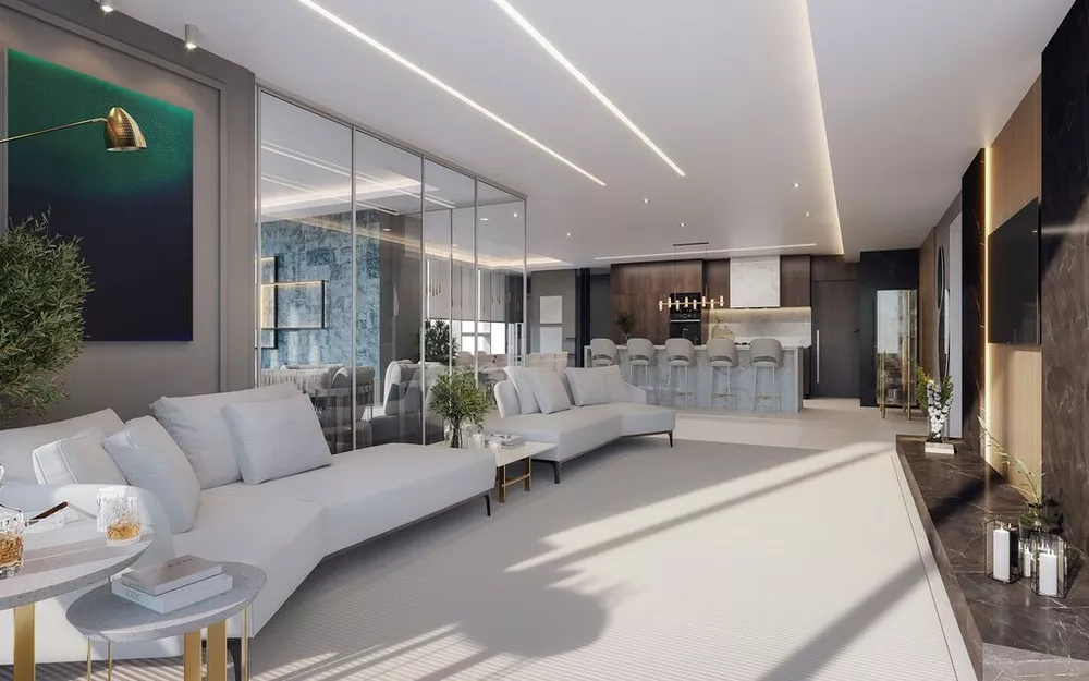 Apartamento, 4 quartos, 152 m² - Foto 6