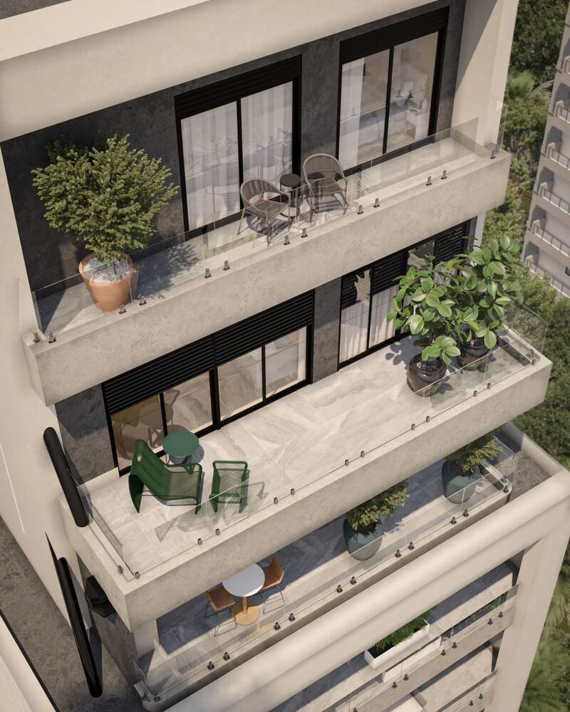 Cobertura, 4 quartos, 173 m² - Foto 2