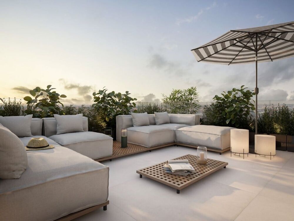 Cobertura, 4 quartos, 173 m² - Foto 1