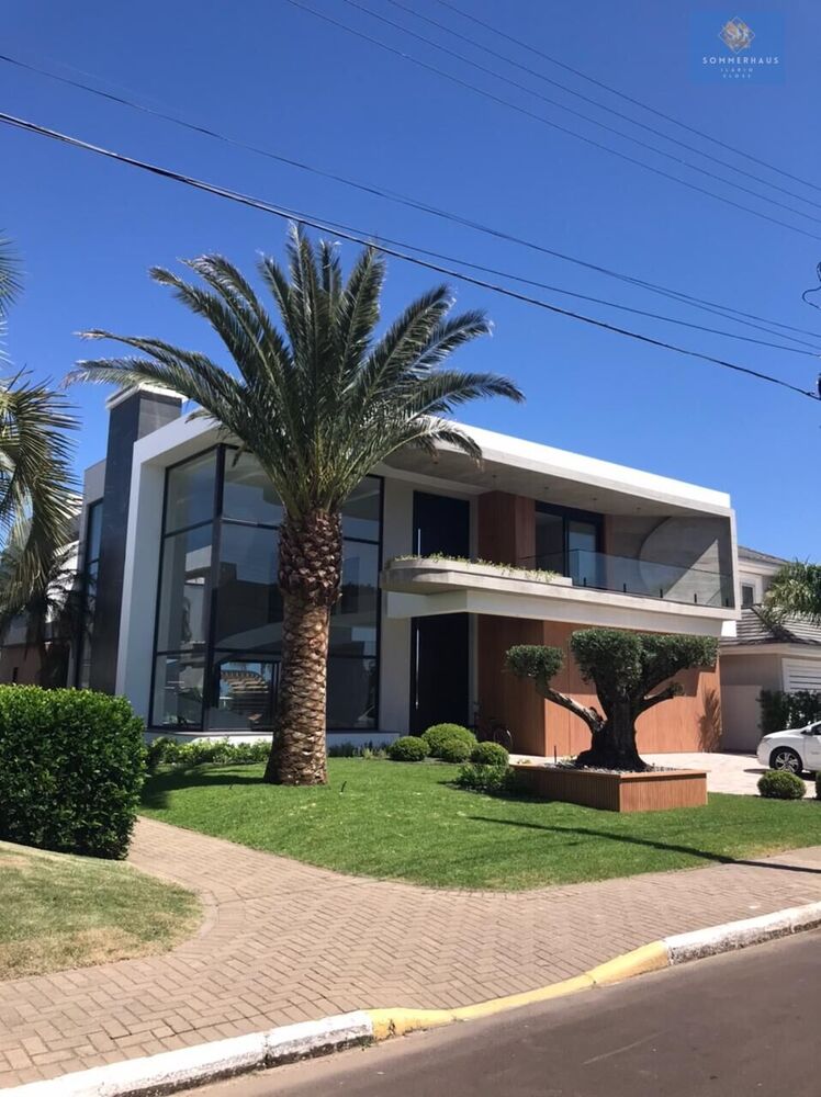 Casa, 5 quartos, 596 m² - Foto 3