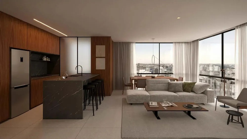 Apartamento, 1 quarto, 145 m² - Foto 4