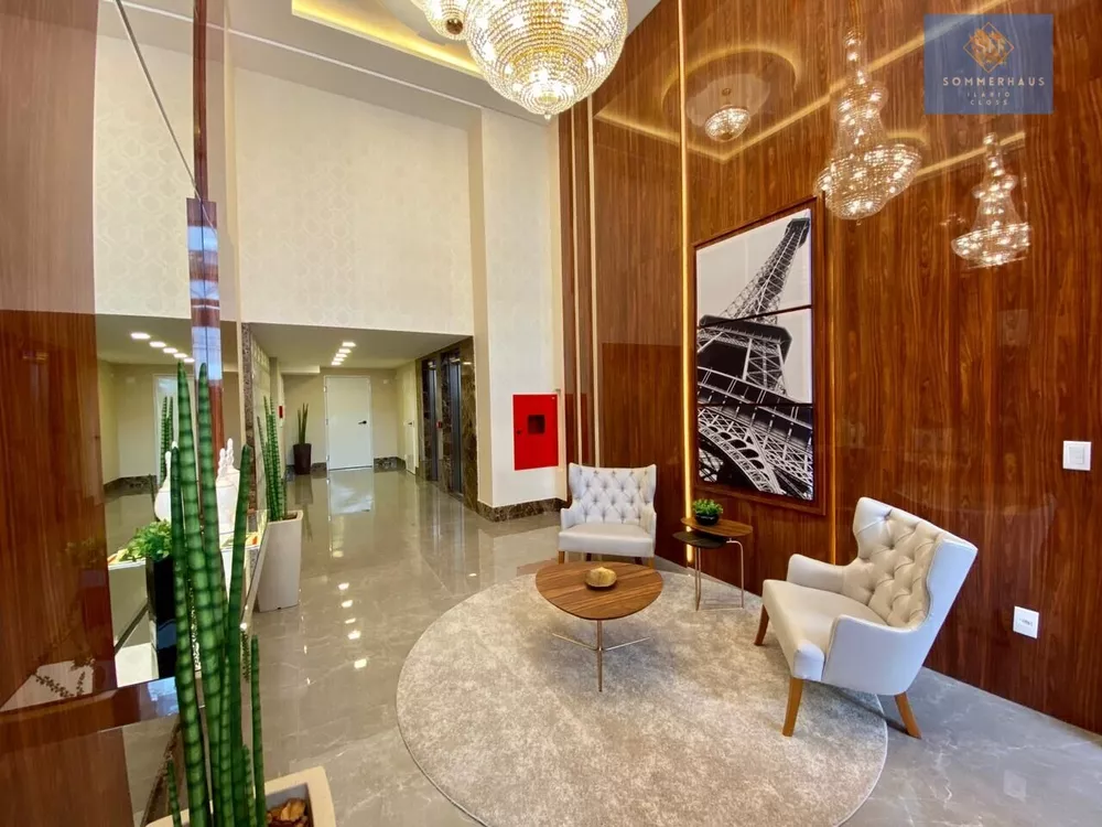 Apartamento, 3 quartos, 216 m² - Foto 1