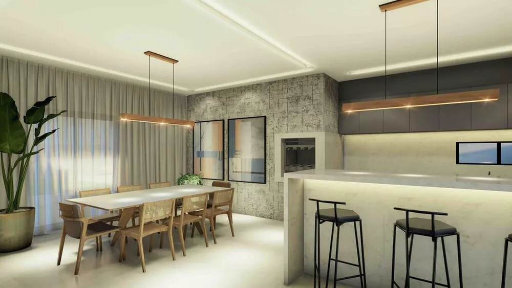 Apartamento, 3 quartos, 92 m² - Foto 2