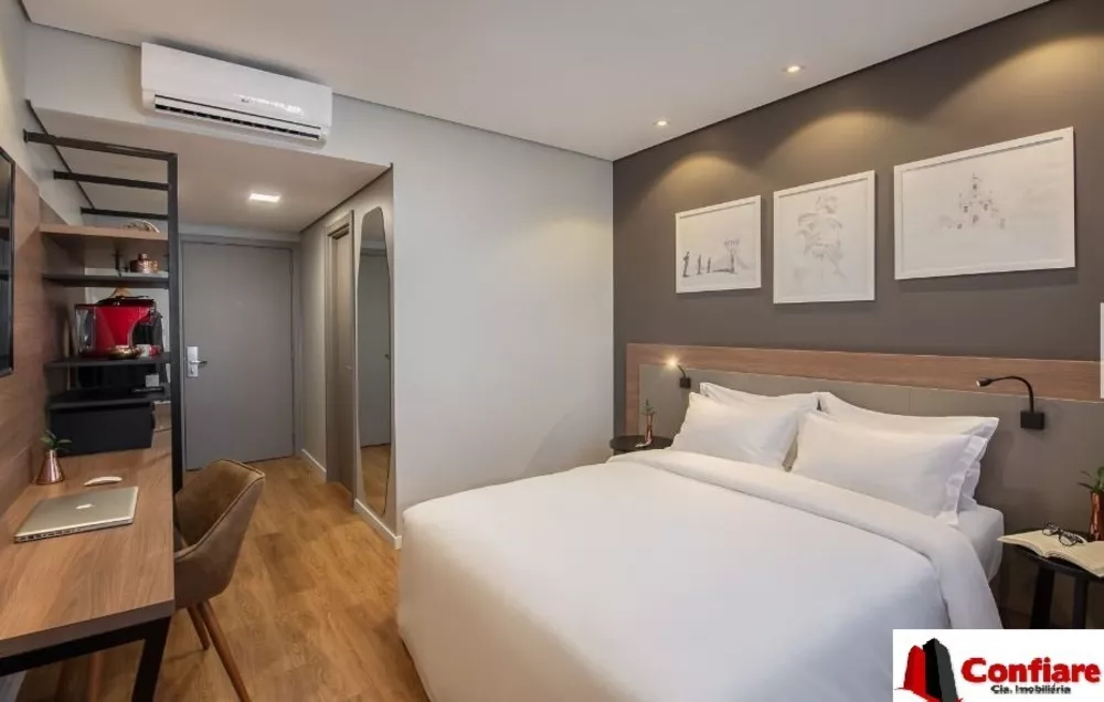 Apartamento, 1 quarto, 24 m² - Foto 3