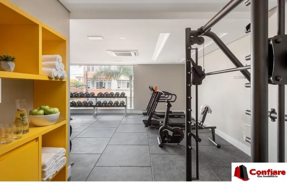 Apartamento, 1 quarto, 24 m² - Foto 7