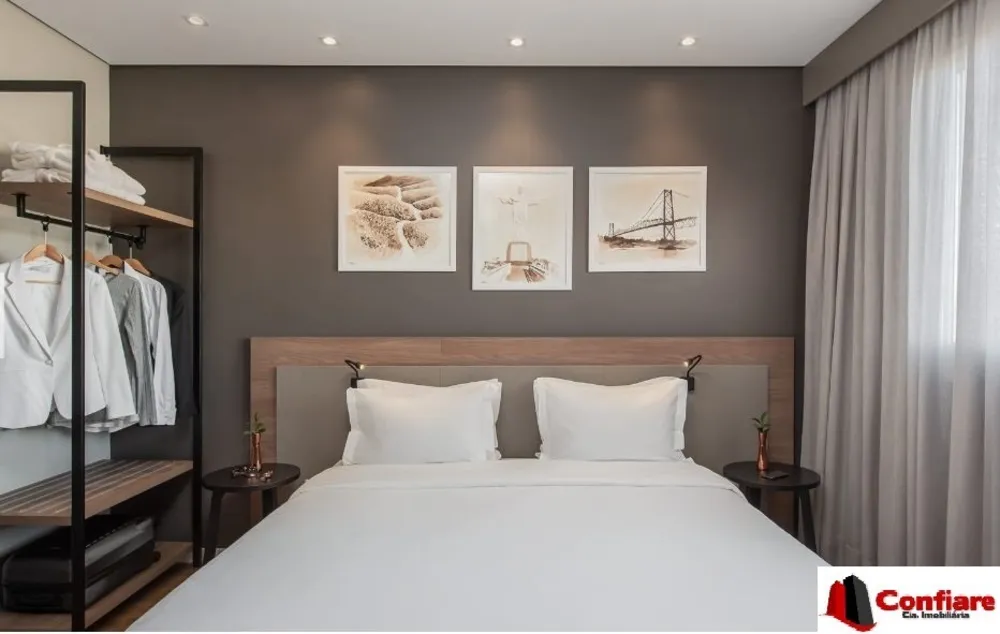 Apartamento, 1 quarto, 24 m² - Foto 12