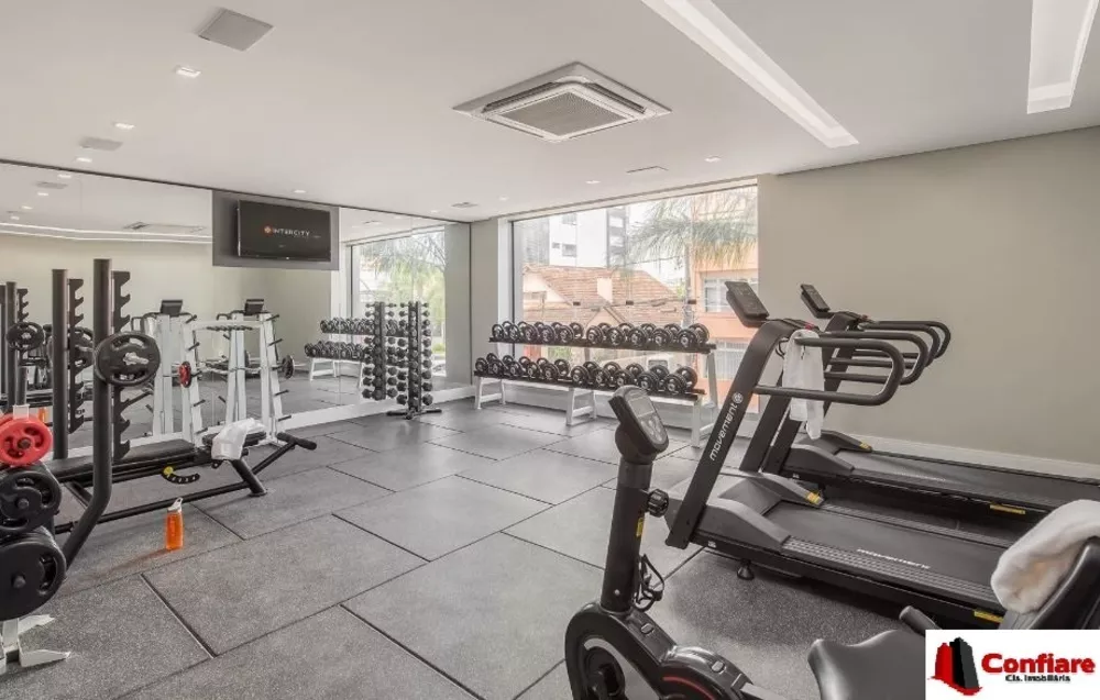 Apartamento, 1 quarto, 24 m² - Foto 2