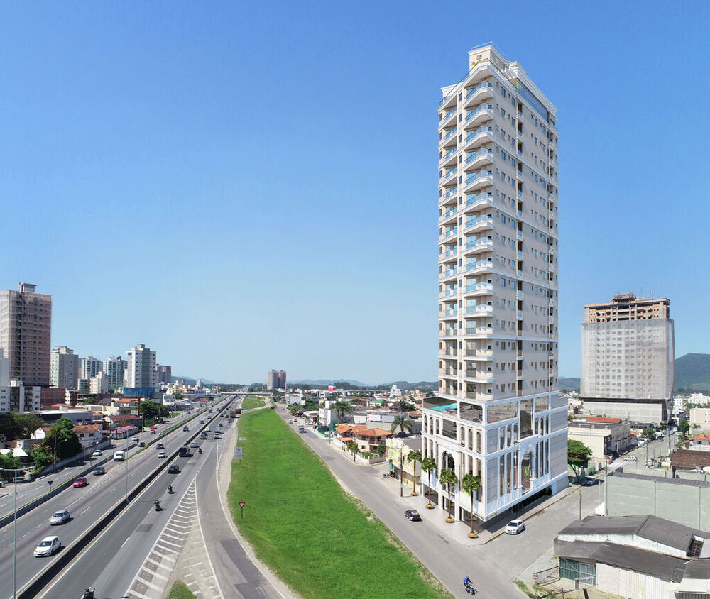 Apartamento, 2 quartos, 62 m² - Foto 1