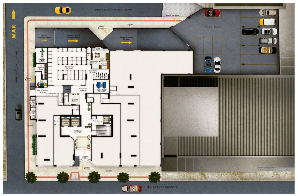 Apartamento, 4 quartos, 176 m² - Foto 5