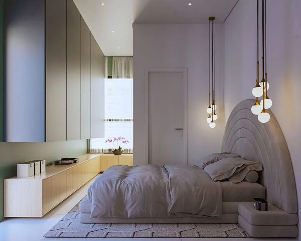 Apartamento, 2 quartos, 72 m² - Foto 8
