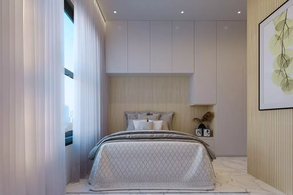 Apartamento, 2 quartos, 72 m² - Foto 3