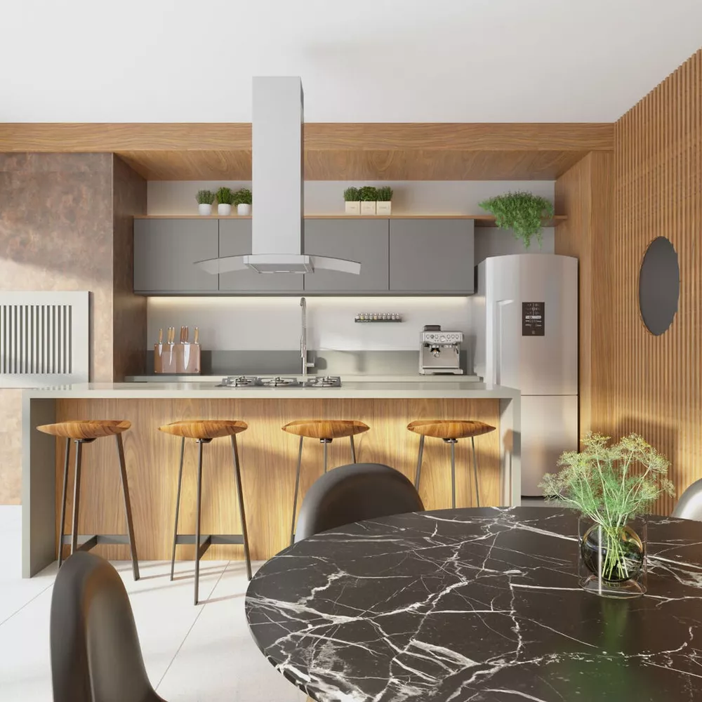 Apartamento, 2 quartos, 80 m² - Foto 16