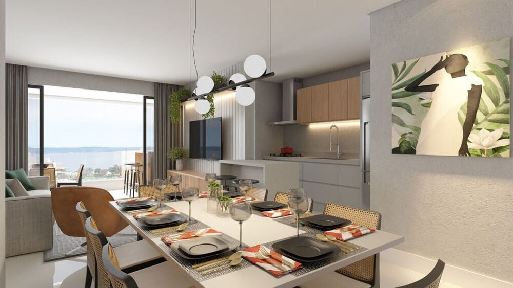 Apartamento, 2 quartos, 80 m² - Foto 5