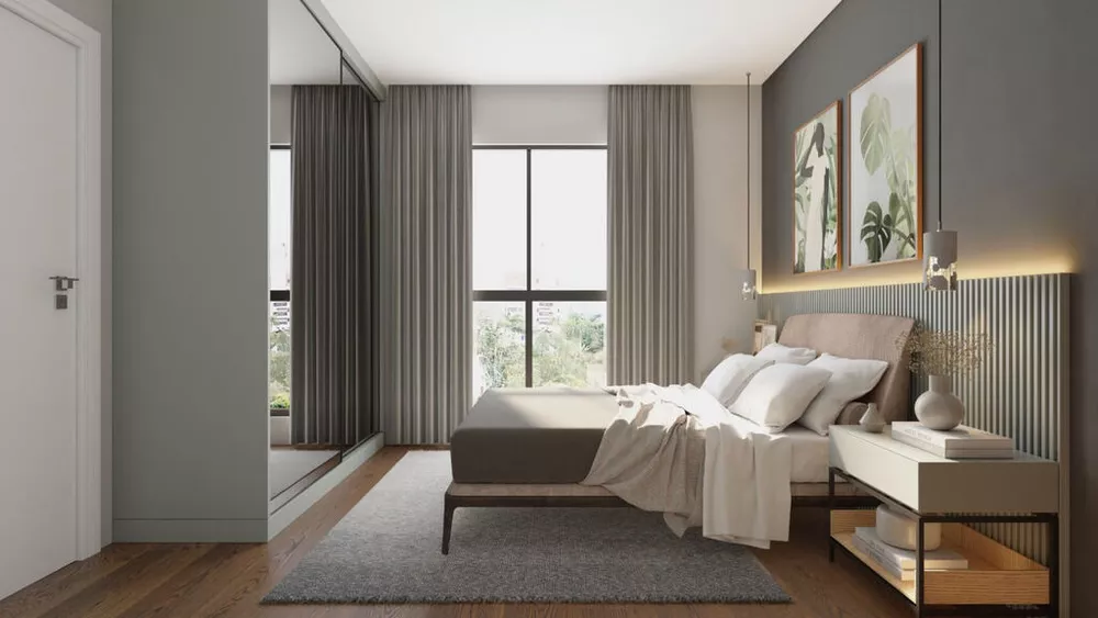 Apartamento, 2 quartos, 80 m² - Foto 9