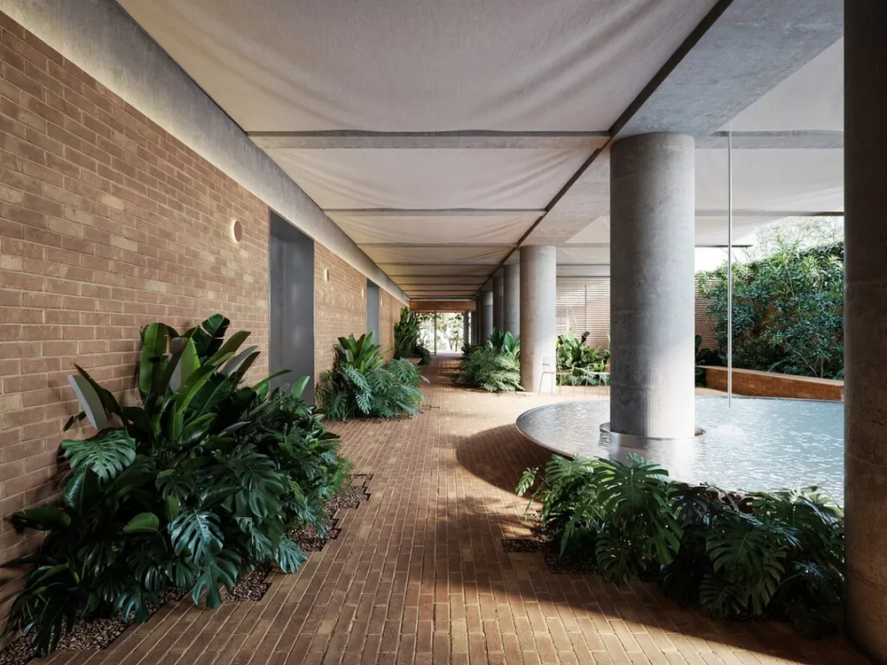 Cobertura, 2 quartos, 186 m² - Foto 3