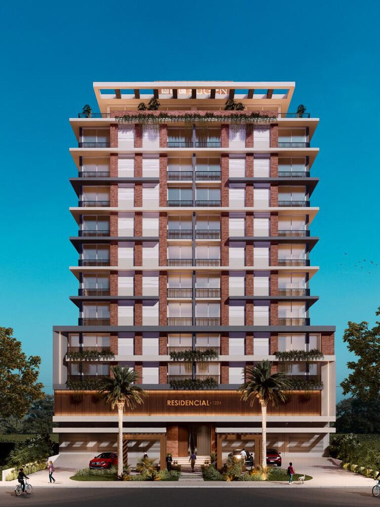 Apartamento, 3 quartos, 85 m² - Foto 1