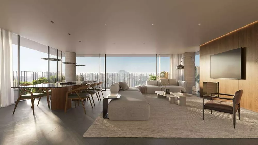 Apartamento, 2 quartos, 186 m² - Foto 6