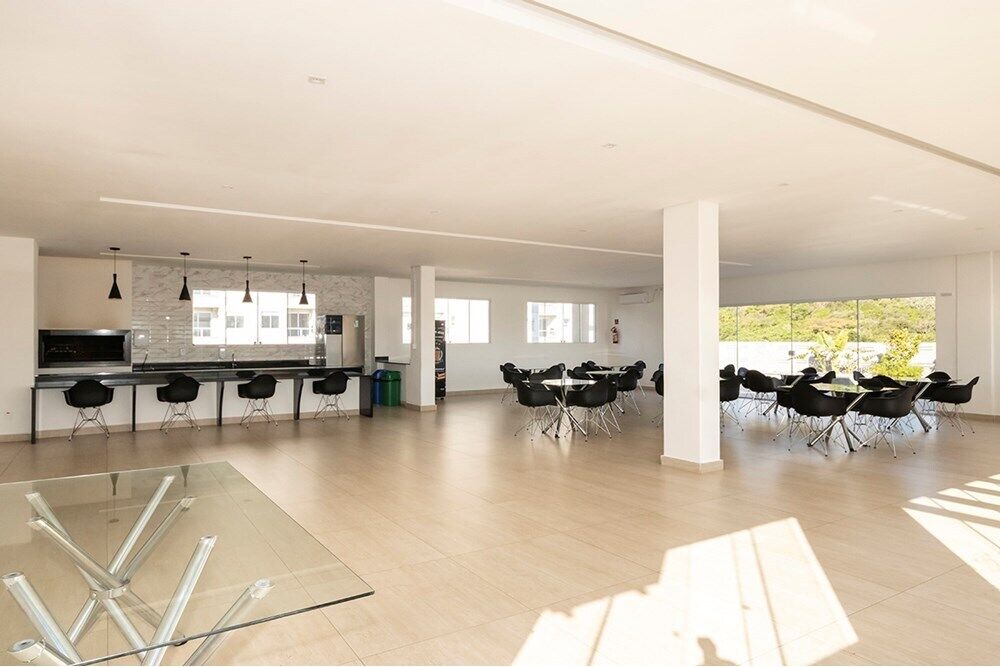 Apartamento, 2 quartos, 53 m² - Foto 2