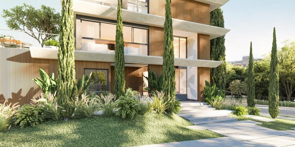 Apartamento à venda com 3 quartos, 154m² - Foto 1