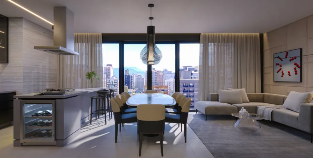 Apartamento, 3 quartos, 100 m² - Foto 7