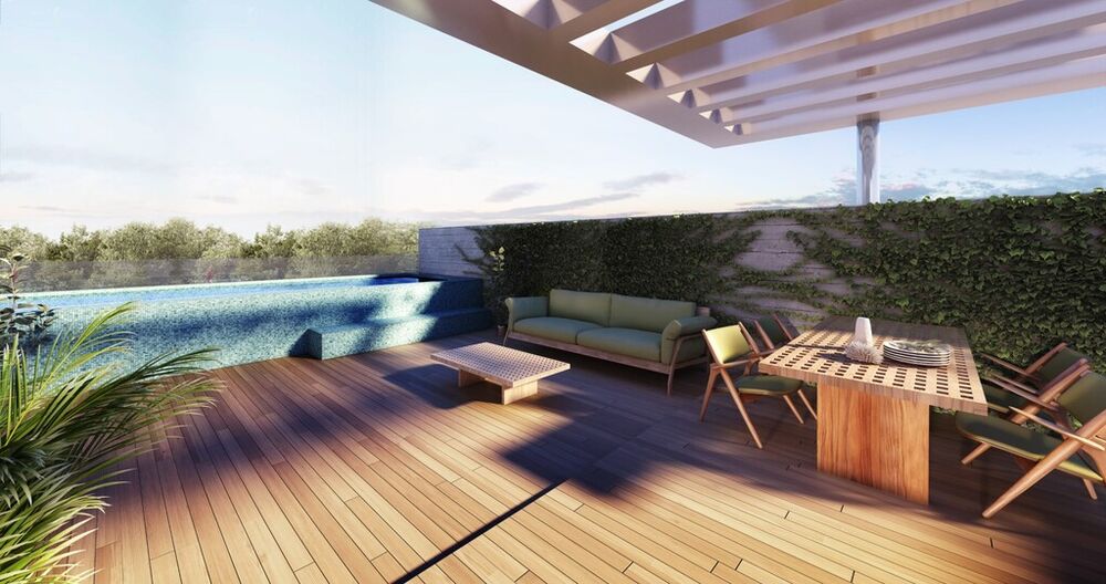 Apartamento à venda com 3 quartos, 347m² - Foto 2