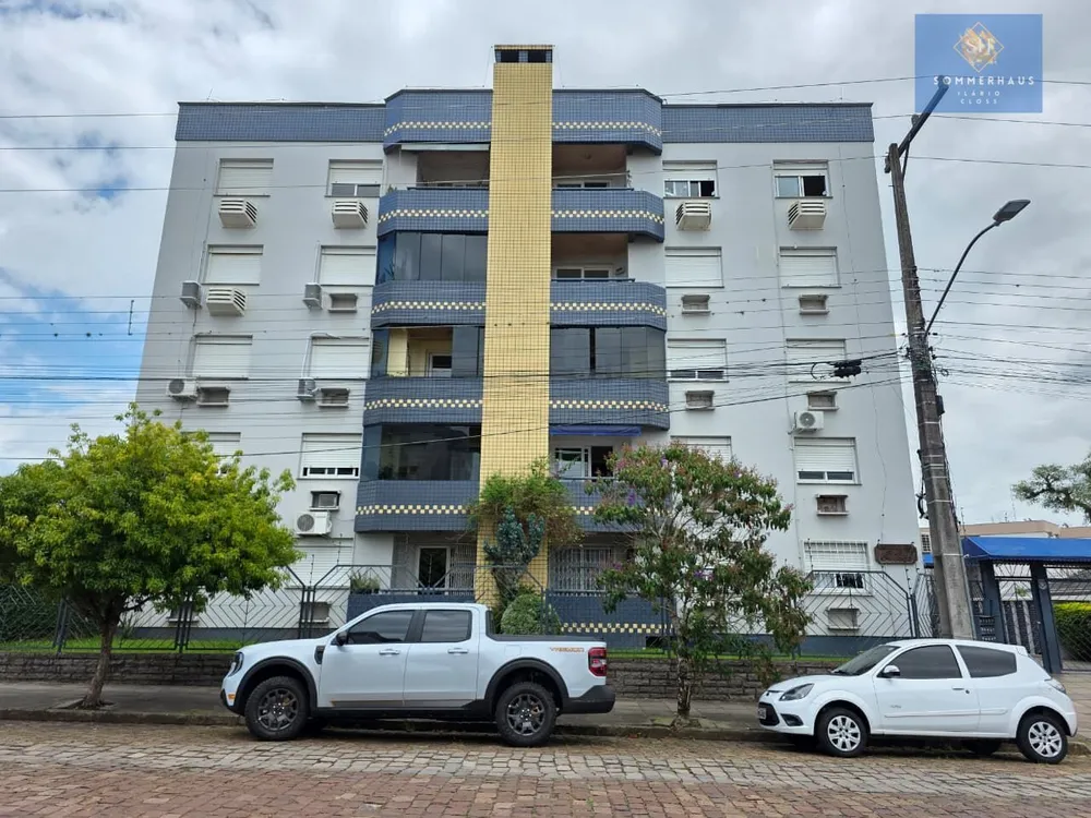 Apartamento, 3 quartos, 82 m² - Foto 1