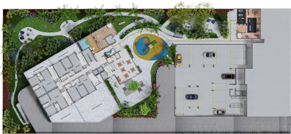 Apartamento, 2 quartos, 78 m² - Foto 8