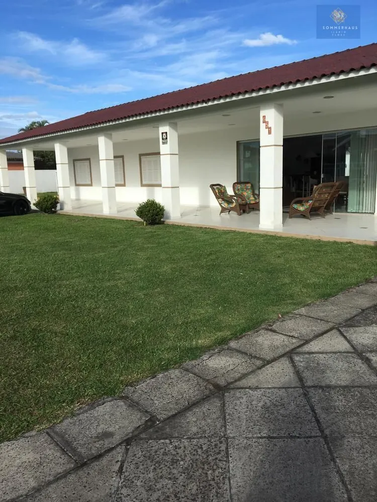 Casa, 8 quartos, 400 m² - Foto 11