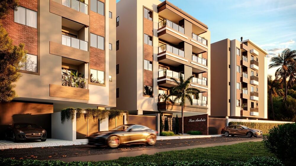 Apartamento, 2 quartos, 75 m² - Foto 1