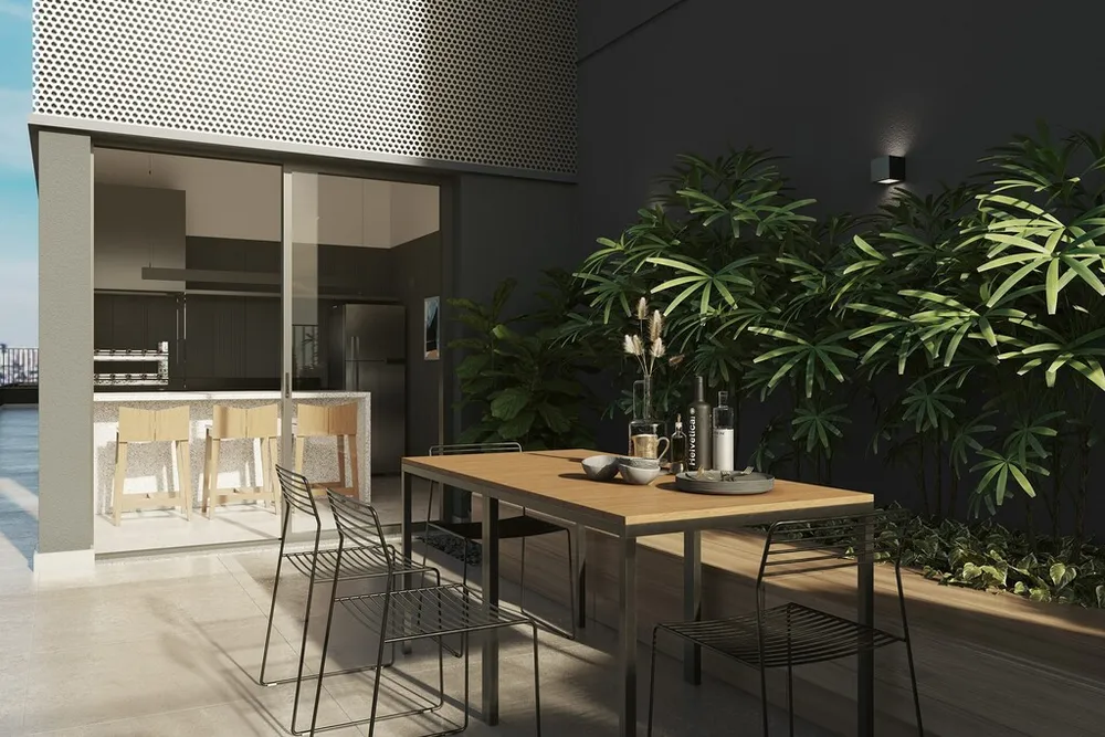 Apartamento, 2 quartos, 40 m² - Foto 10