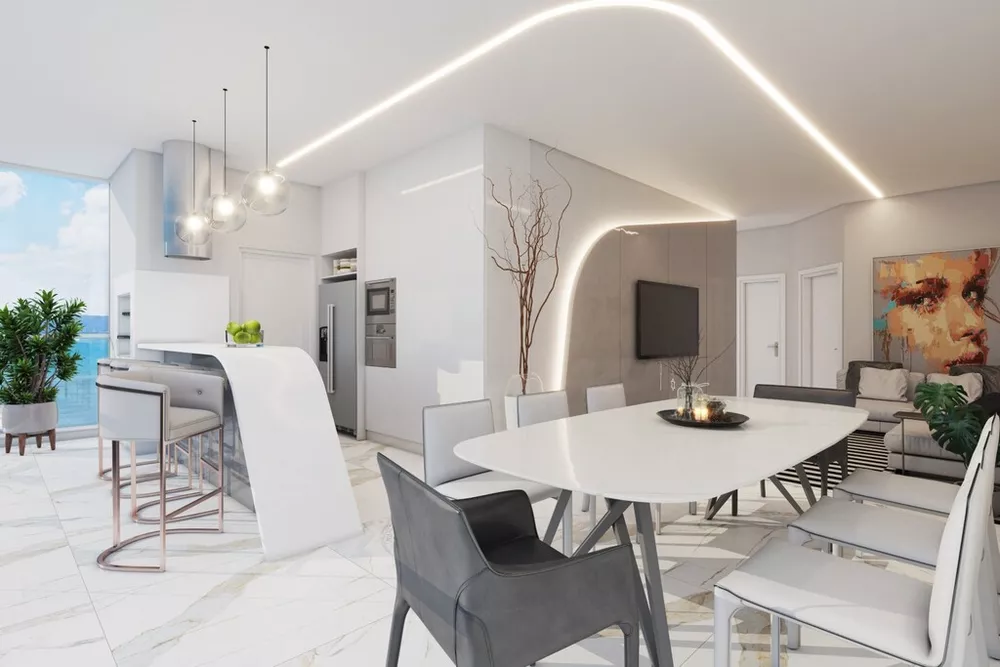 Apartamento, 3 quartos, 230 m² - Foto 3