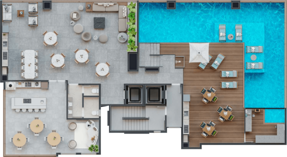 Apartamento, 3 quartos, 119 m² - Foto 2