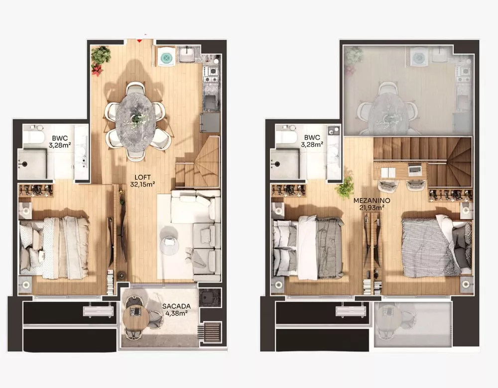 Apartamento, 3 quartos, 120 m² - Foto 8