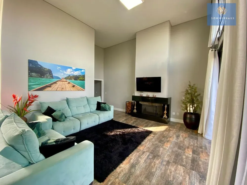 Casa de Condomínio, 3 quartos - Foto 4