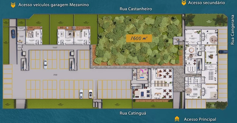 Apartamento, 2 quartos, 80 m² - Foto 16