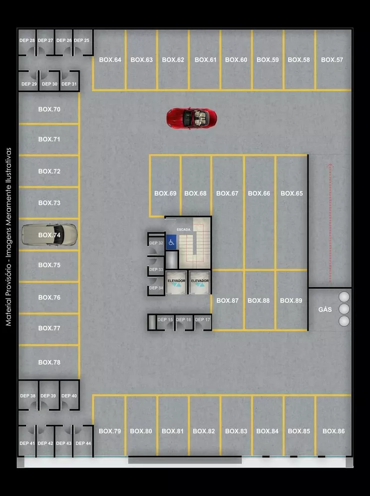Apartamento, 2 quartos, 127 m² - Foto 12