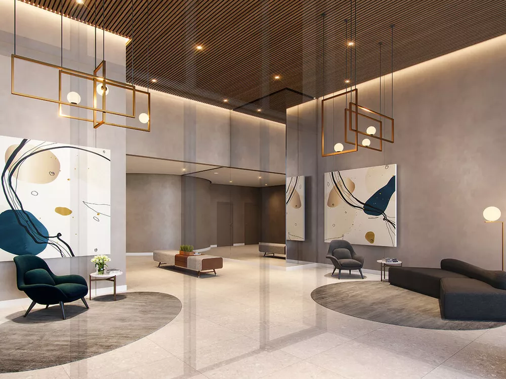 Apartamento, 1 quarto, 24 m² - Foto 1