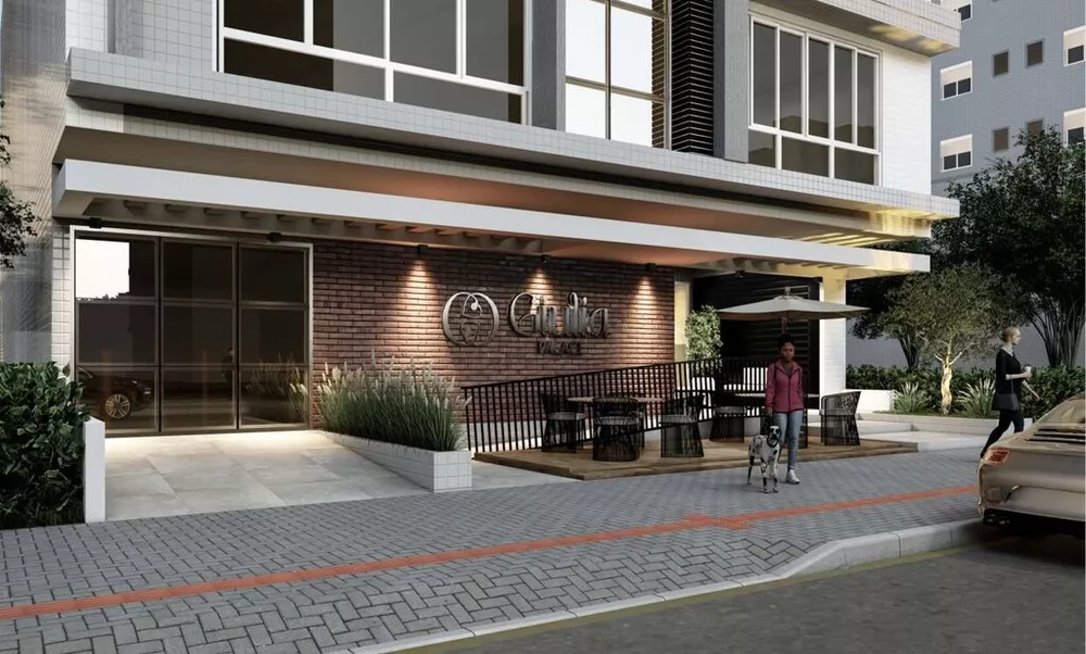 Apartamento, 3 quartos, 92 m² - Foto 1