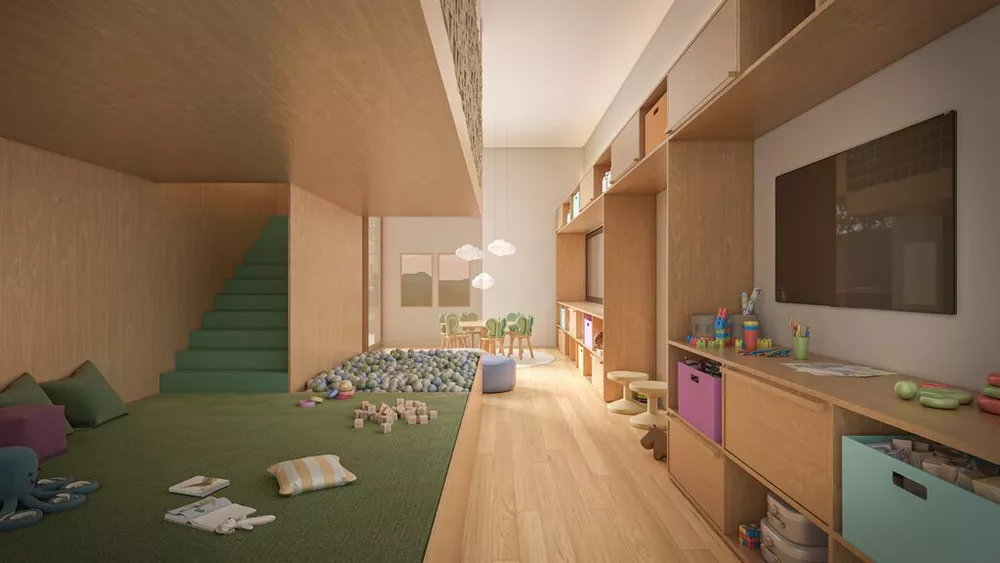 Apartamento, 4 quartos, 248 m² - Foto 1