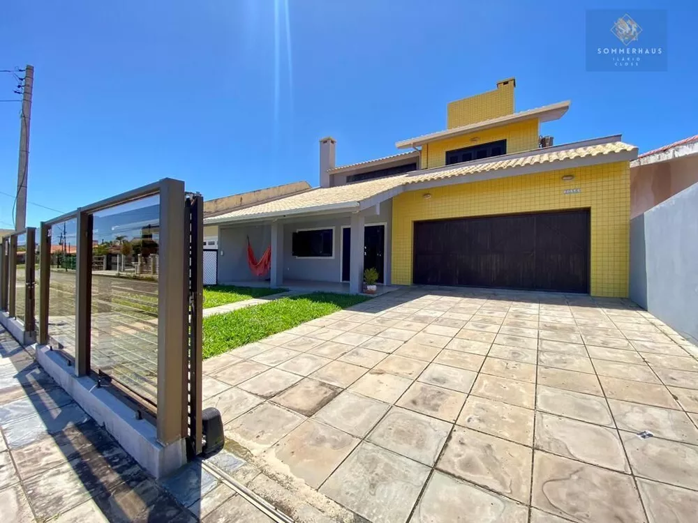 Sobrado, 3 quartos, 257 m² - Foto 4