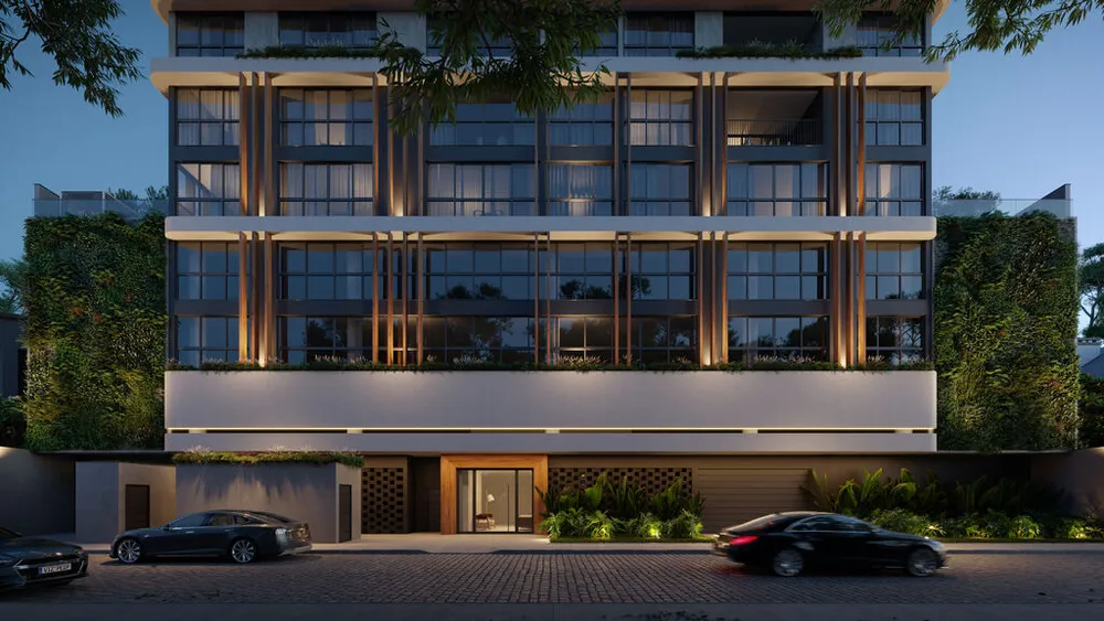 Cobertura, 4 quartos, 280 m² - Foto 2