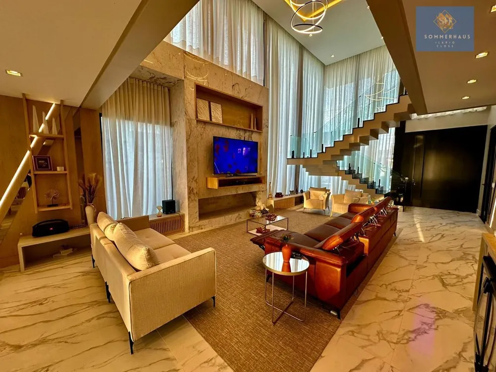 Casa de Condomínio, 5 quartos - Foto 7