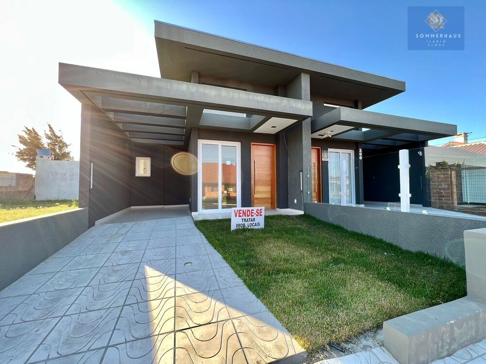 Casa, 3 quartos, 86 m² - Foto 1