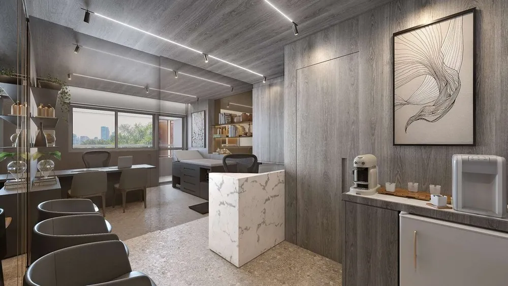 Sala-Conjunto, 29 m² - Foto 6