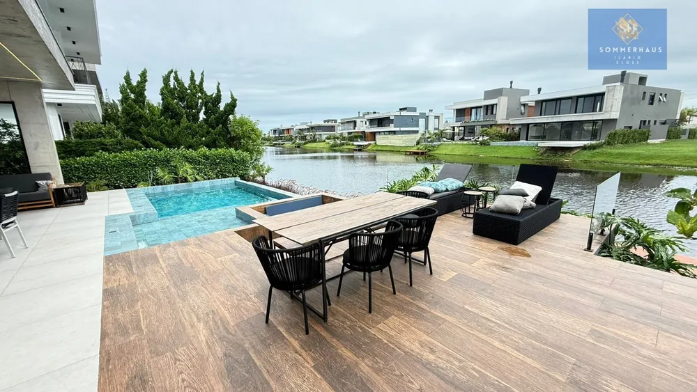 Casa de Condomínio, 5 quartos - Foto 7