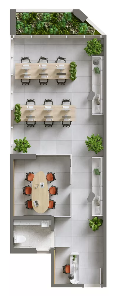 Sala-Conjunto, 151 m² - Foto 8