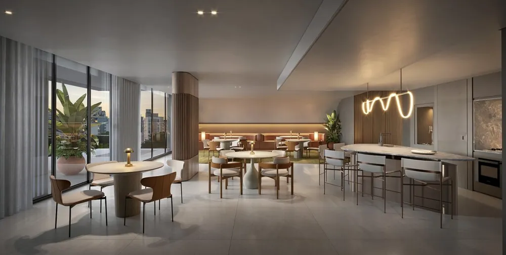 Cobertura, 4 quartos, 369 m² - Foto 5