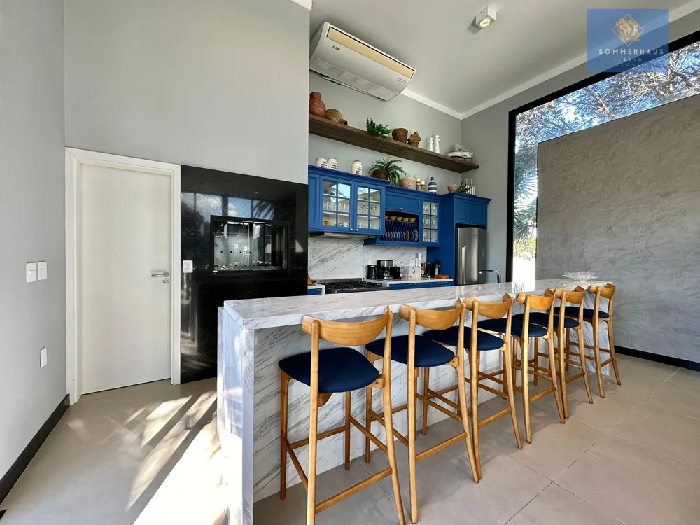 Casa de Condomínio, 4 quartos - Foto 4